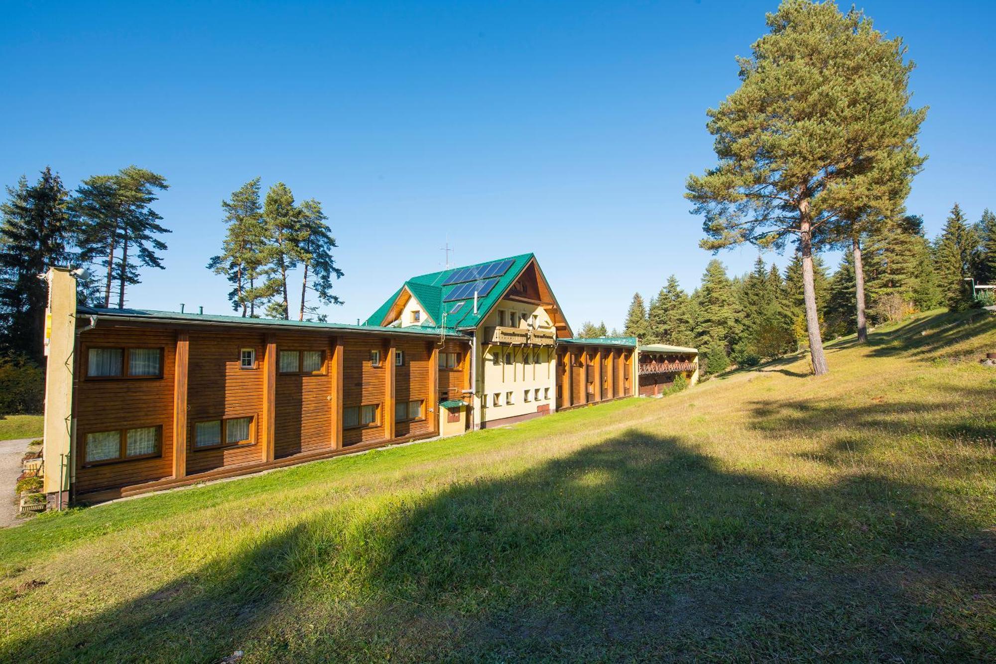Hotel Bystrina Demänovská Dolina Exterior foto